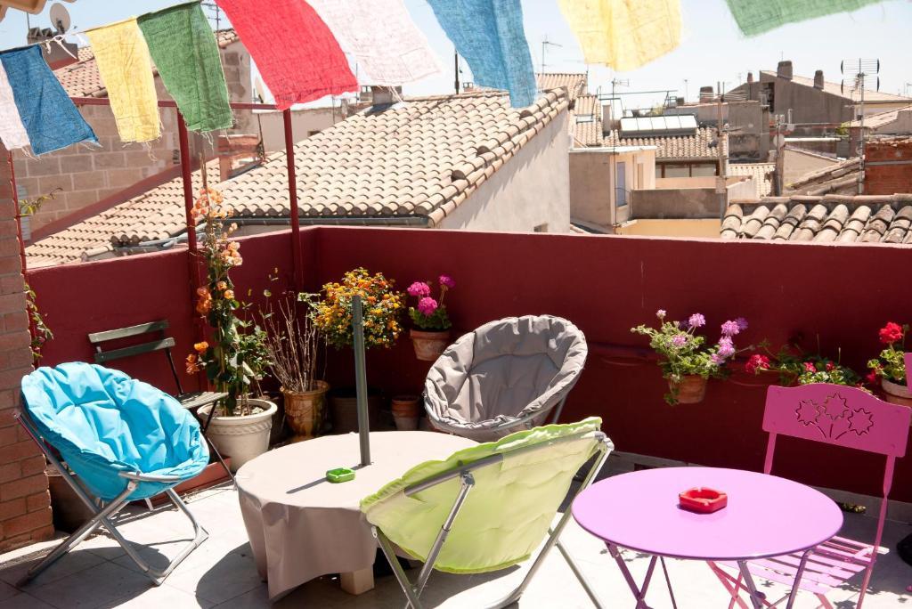 La Maison De Thais Arlés Exterior foto