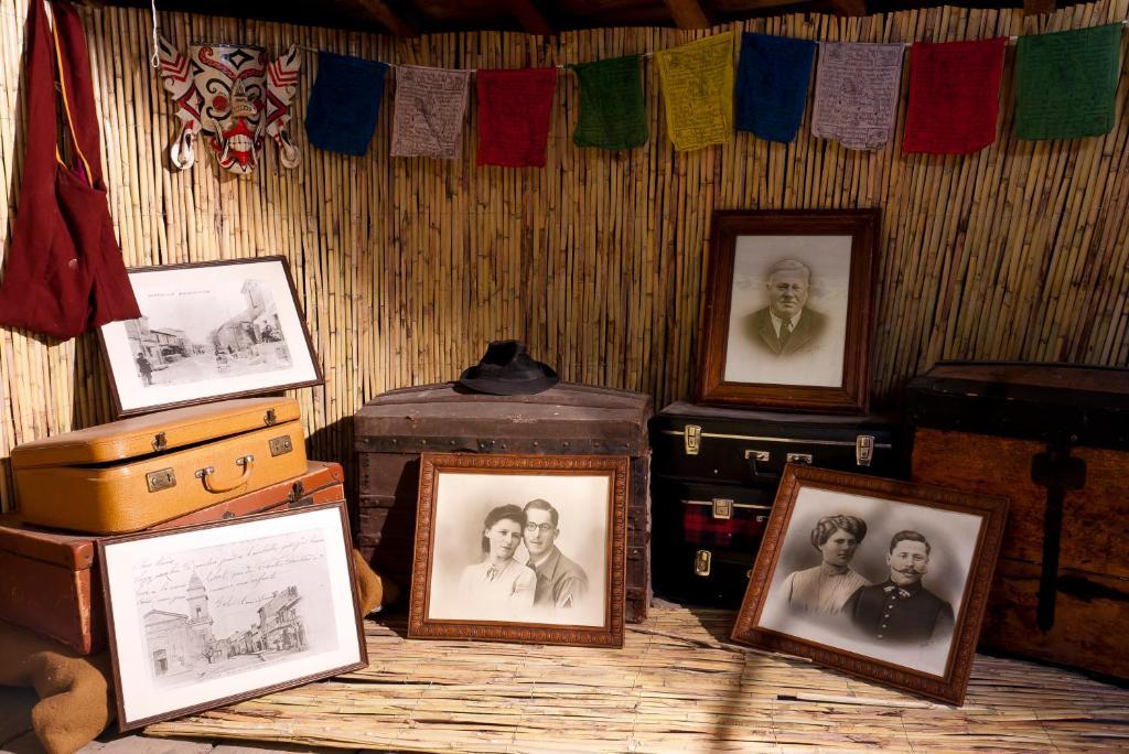 La Maison De Thais Arlés Exterior foto